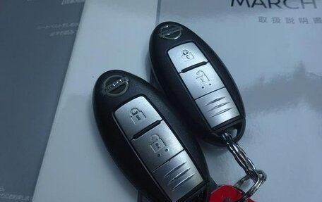 Nissan March IV, 2021 год, 667 000 рублей, 36 фотография