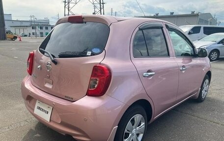 Nissan March IV, 2022 год, 673 000 рублей, 3 фотография