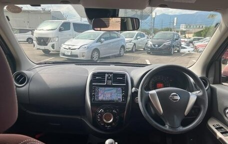 Nissan March IV, 2022 год, 673 000 рублей, 4 фотография