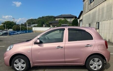 Nissan March IV, 2022 год, 673 000 рублей, 11 фотография