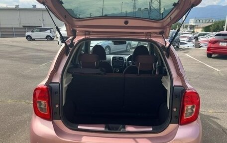 Nissan March IV, 2022 год, 673 000 рублей, 14 фотография