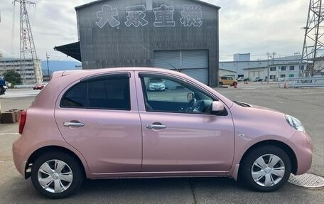 Nissan March IV, 2022 год, 673 000 рублей, 10 фотография