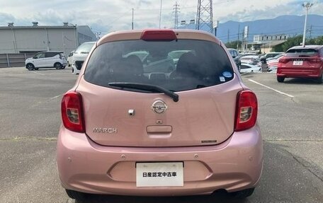 Nissan March IV, 2022 год, 673 000 рублей, 13 фотография