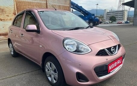 Nissan March IV, 2022 год, 673 000 рублей, 2 фотография