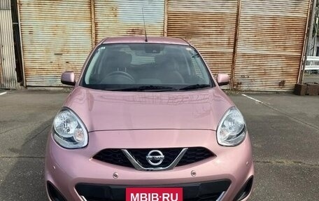 Nissan March IV, 2022 год, 673 000 рублей, 9 фотография