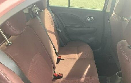 Nissan March IV, 2022 год, 673 000 рублей, 16 фотография