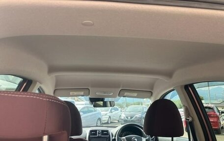 Nissan March IV, 2022 год, 673 000 рублей, 20 фотография