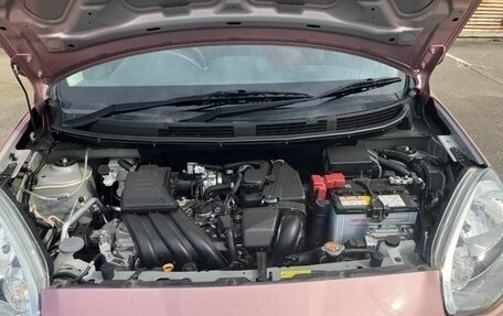 Nissan March IV, 2022 год, 673 000 рублей, 17 фотография