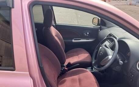 Nissan March IV, 2022 год, 673 000 рублей, 15 фотография