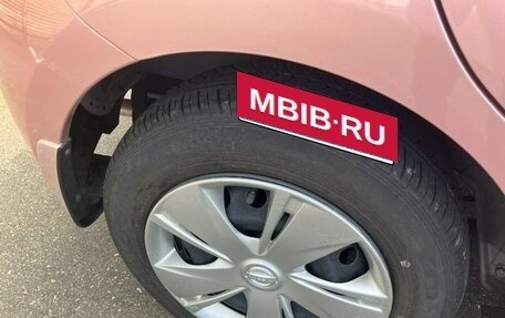 Nissan March IV, 2022 год, 673 000 рублей, 18 фотография