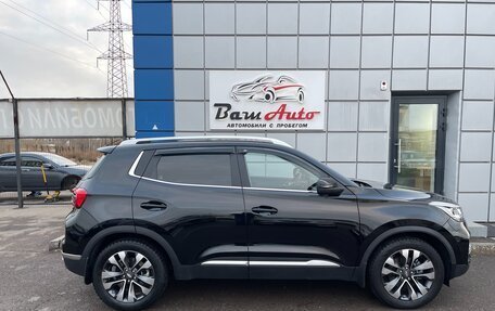 Chery Tiggo 4 I рестайлинг, 2020 год, 1 347 000 рублей, 7 фотография