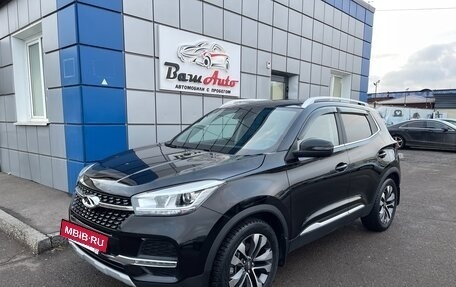 Chery Tiggo 4 I рестайлинг, 2020 год, 1 347 000 рублей, 2 фотография