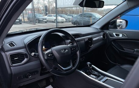 Chery Tiggo 4 I рестайлинг, 2020 год, 1 347 000 рублей, 10 фотография