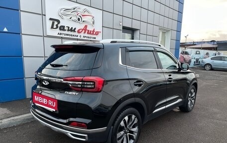 Chery Tiggo 4 I рестайлинг, 2020 год, 1 347 000 рублей, 3 фотография