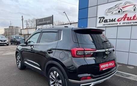 Chery Tiggo 4 I рестайлинг, 2020 год, 1 347 000 рублей, 4 фотография