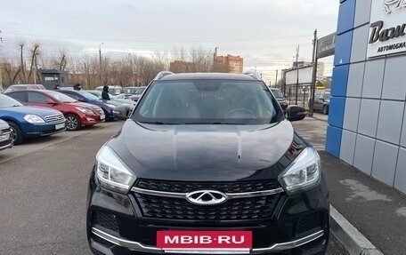 Chery Tiggo 4 I рестайлинг, 2020 год, 1 347 000 рублей, 5 фотография