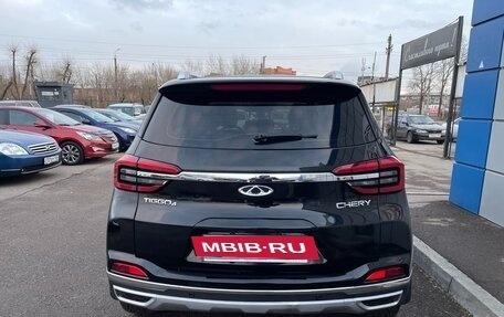 Chery Tiggo 4 I рестайлинг, 2020 год, 1 347 000 рублей, 6 фотография