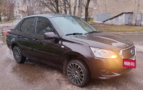 Datsun on-DO I рестайлинг, 2016 год, 600 000 рублей, 3 фотография