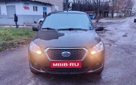 Datsun on-DO I рестайлинг, 2016 год, 600 000 рублей, 2 фотография