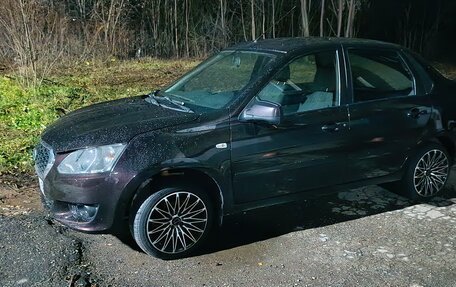 Datsun on-DO I рестайлинг, 2016 год, 600 000 рублей, 9 фотография