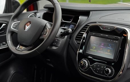 Renault Kaptur I рестайлинг, 2018 год, 1 350 000 рублей, 8 фотография