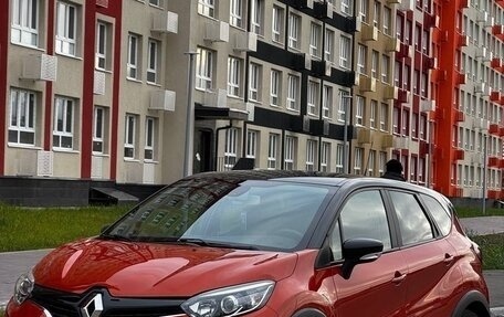 Renault Kaptur I рестайлинг, 2018 год, 1 350 000 рублей, 4 фотография