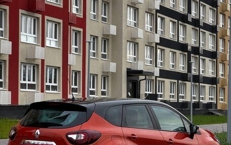 Renault Kaptur I рестайлинг, 2018 год, 1 350 000 рублей, 6 фотография