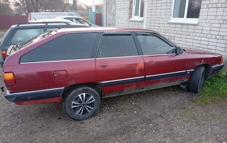 Audi 100, 1990 год, 150 000 рублей, 2 фотография