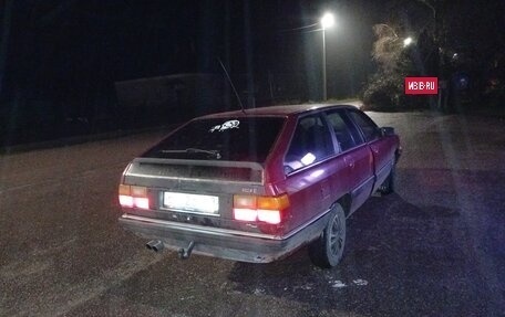 Audi 100, 1990 год, 150 000 рублей, 4 фотография