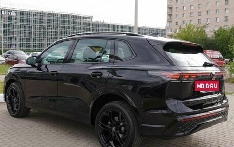 Volkswagen Tiguan, 2025 год, 4 890 000 рублей, 2 фотография