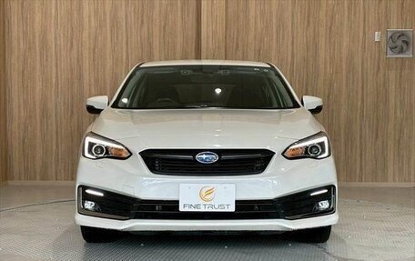 Subaru Impreza IV, 2022 год, 1 310 007 рублей, 2 фотография