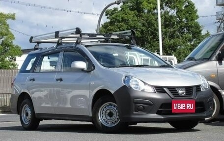 Nissan AD III, 2022 год, 674 000 рублей, 3 фотография