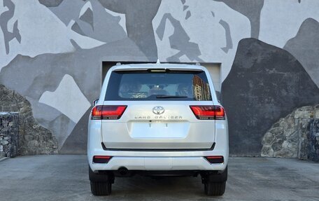 Toyota Land Cruiser, 2025 год, 15 200 000 рублей, 5 фотография