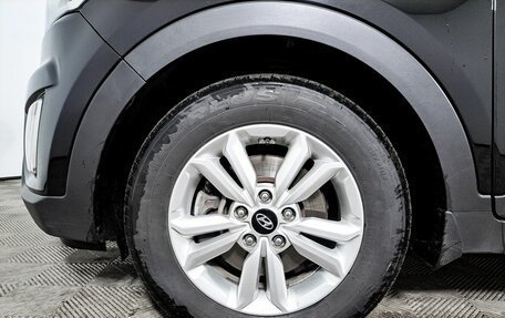 Hyundai Creta I рестайлинг, 2020 год, 1 595 000 рублей, 22 фотография