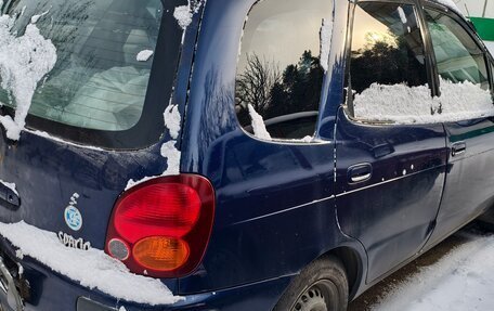 Toyota Corolla Spacio II, 1999 год, 250 000 рублей, 5 фотография