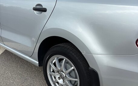 Volkswagen Polo VI (EU Market), 2013 год, 725 000 рублей, 6 фотография