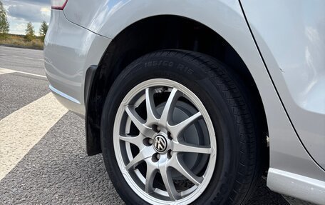 Volkswagen Polo VI (EU Market), 2013 год, 725 000 рублей, 7 фотография