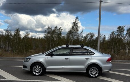 Volkswagen Polo VI (EU Market), 2013 год, 725 000 рублей, 3 фотография