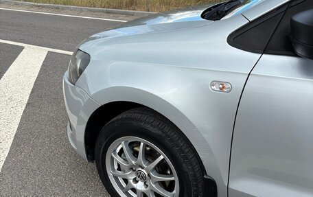 Volkswagen Polo VI (EU Market), 2013 год, 725 000 рублей, 9 фотография