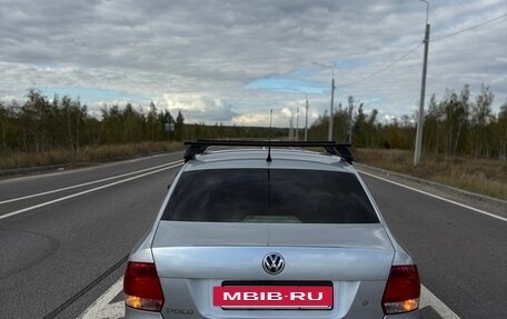 Volkswagen Polo VI (EU Market), 2013 год, 725 000 рублей, 5 фотография