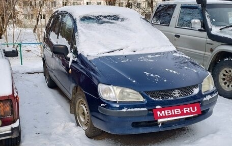 Toyota Corolla Spacio II, 1999 год, 250 000 рублей, 7 фотография