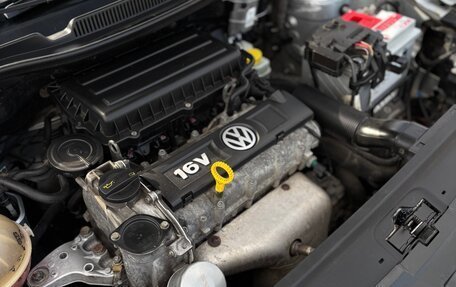 Volkswagen Polo VI (EU Market), 2013 год, 725 000 рублей, 20 фотография