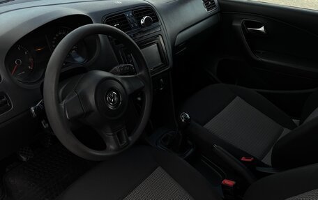 Volkswagen Polo VI (EU Market), 2013 год, 725 000 рублей, 14 фотография