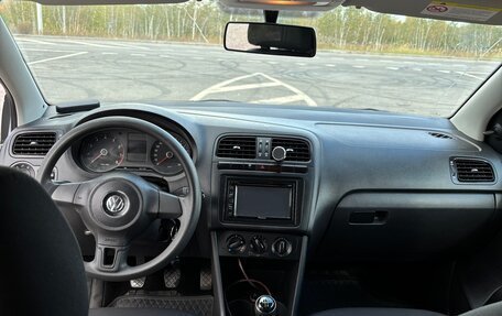 Volkswagen Polo VI (EU Market), 2013 год, 725 000 рублей, 15 фотография