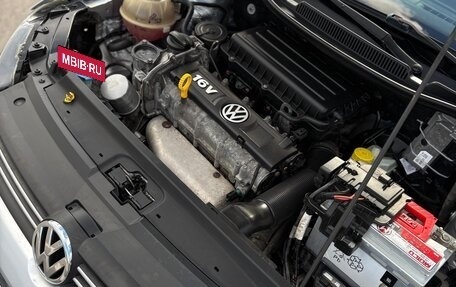 Volkswagen Polo VI (EU Market), 2013 год, 725 000 рублей, 19 фотография