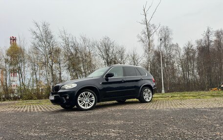 BMW X5, 2013 год, 2 350 000 рублей, 10 фотография