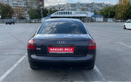 Audi A6, 1999 год, 490 000 рублей, 3 фотография