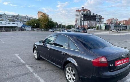 Audi A6, 1999 год, 490 000 рублей, 2 фотография