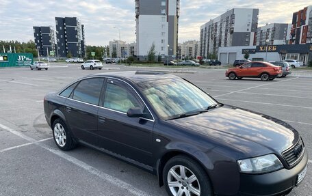 Audi A6, 1999 год, 490 000 рублей, 5 фотография