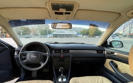 Audi A6, 1999 год, 490 000 рублей, 9 фотография